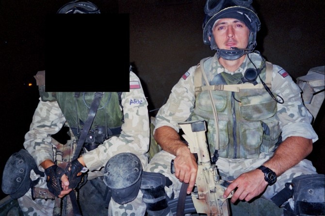 Foto. Archiwum JW GROM