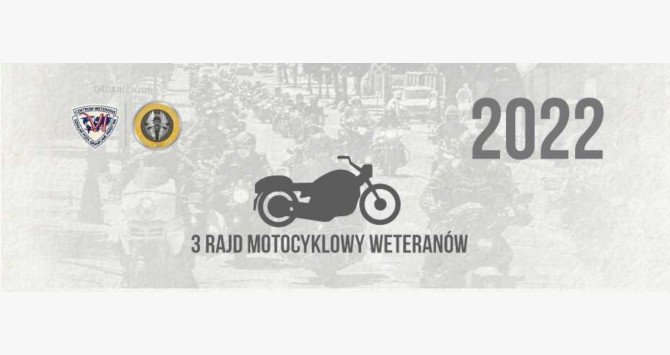 3. Rajd Motocyklowy Weteran&oacute;w