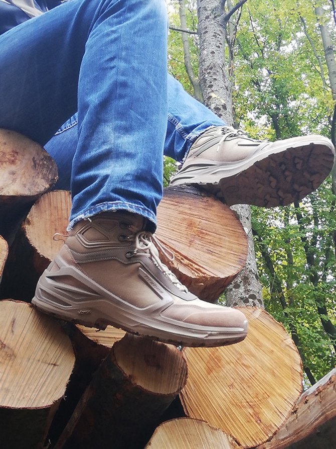 Buty z kolekcji URBAN WARRIOR Prabos