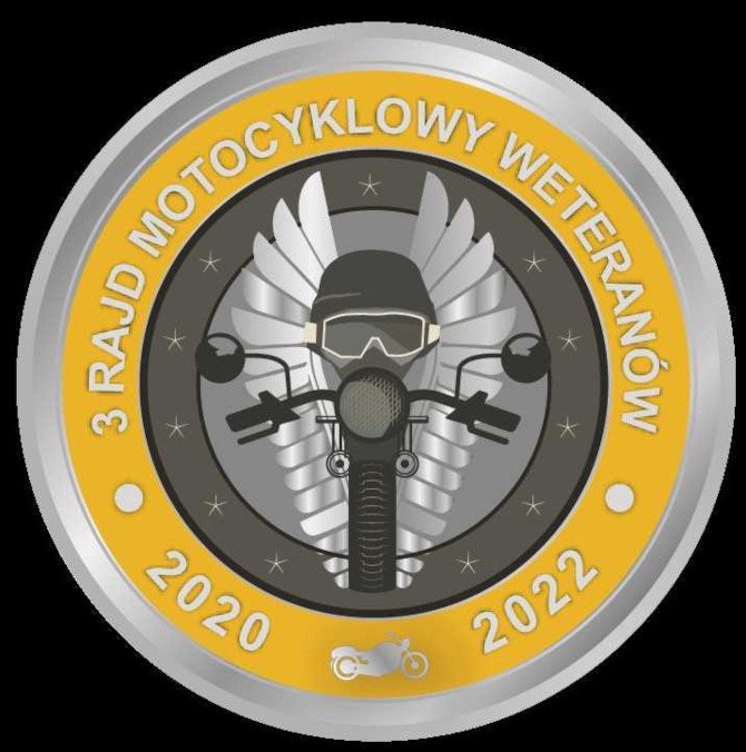 Rajd Motocyklowy Weteranów logo