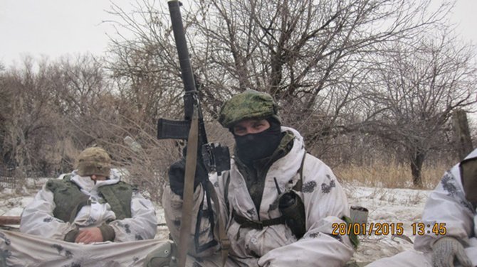 snajper z karabinkiem as wal