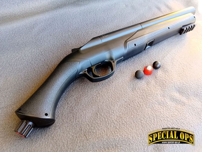 Strzelba T4E HDS 6 firmy UMAREX