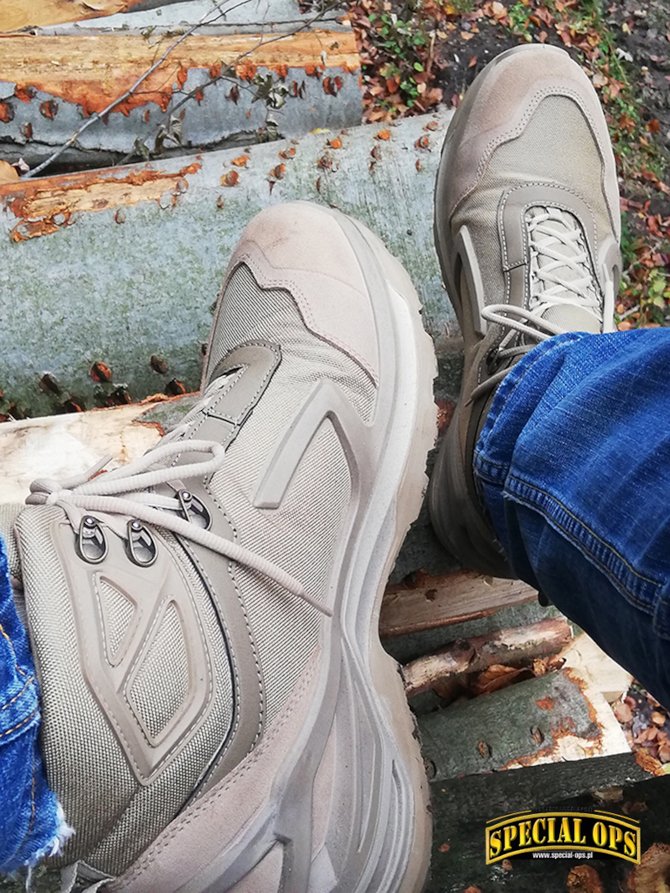 System sznurowania Prabos