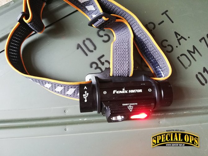 Światło czerwone diody Everlight 2835