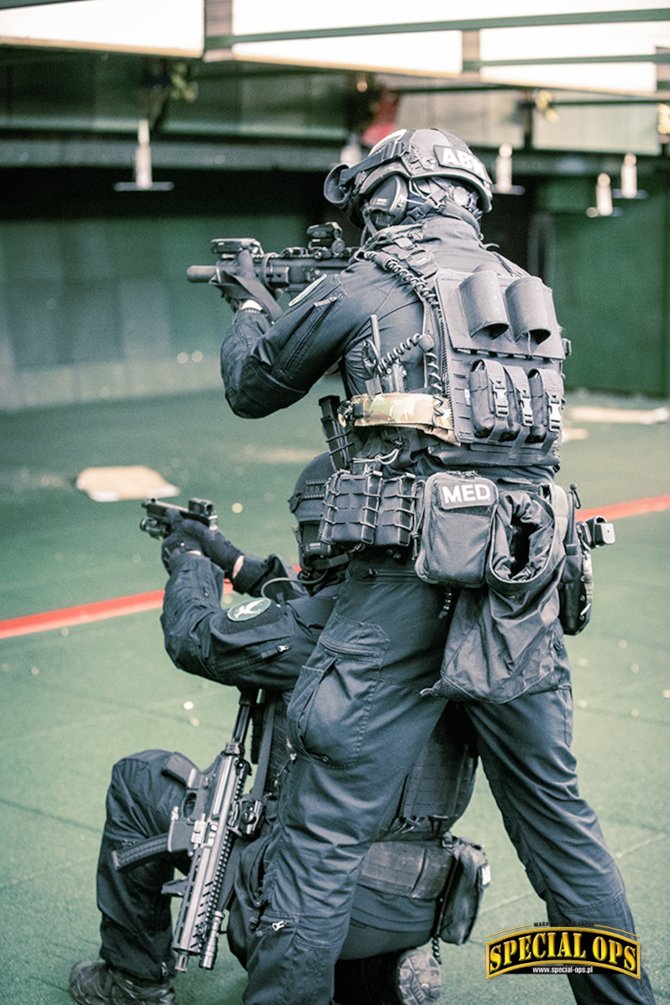 Ćwiczenia Piątego Wydziału ABW