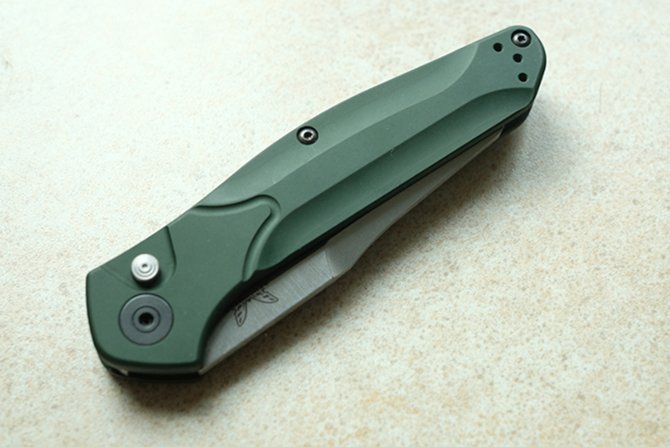 Złożony nóż Benchmade 9400
