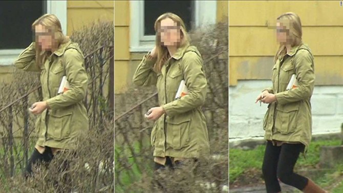 Daniela Greene żona terrorysty Denisa Cusperta