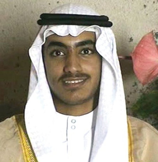 Hamza bin Laden syn Osamy bin Ladena