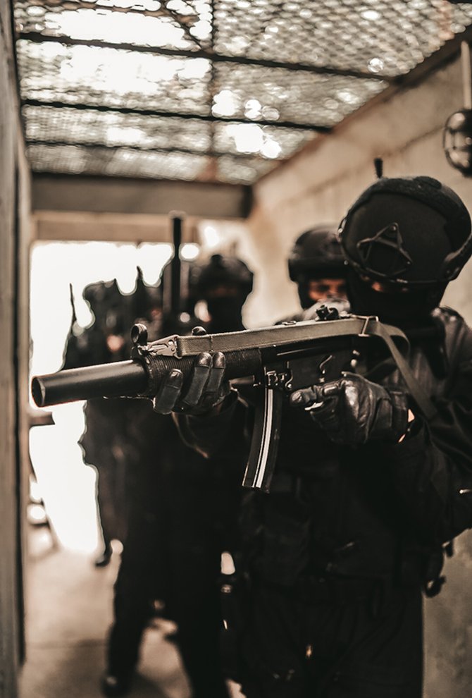 Kurs dzialań taktycznych