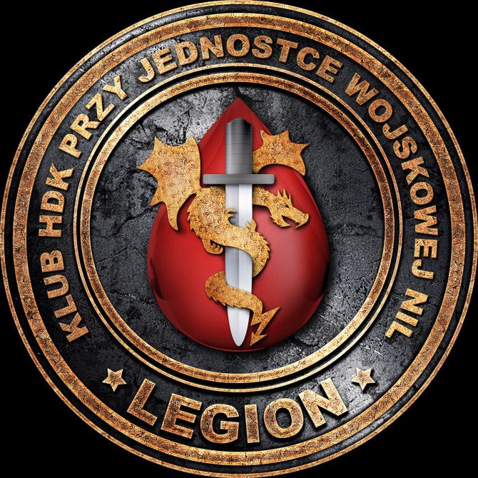 Logo hdk legion nil
