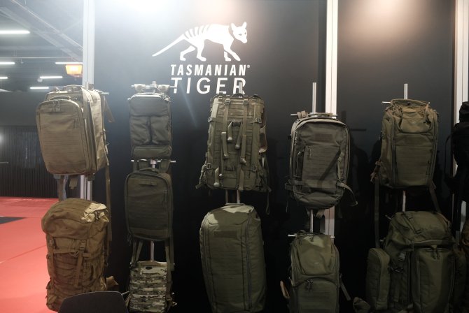 plecaki pack mk ii firmy tasmanian tiger 