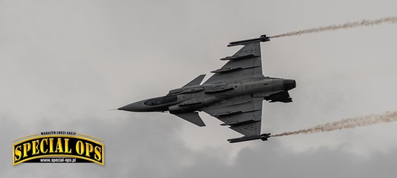 samolot gripen