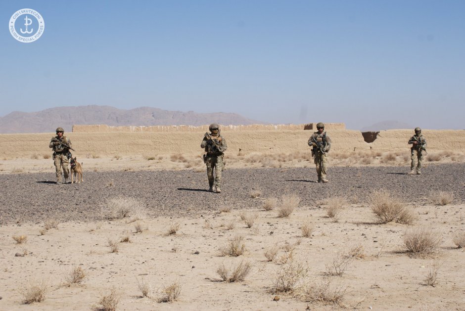 operatorzy jwk w afganistanie