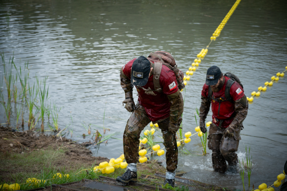 uczestnicy grom challenge 2022