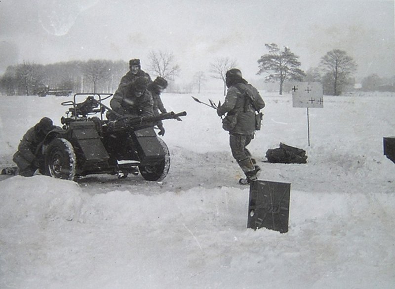 poligon zimowy 