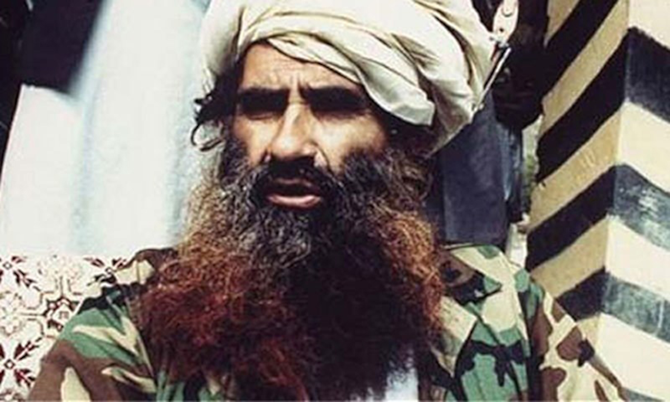 Jalaluddin Haqqani