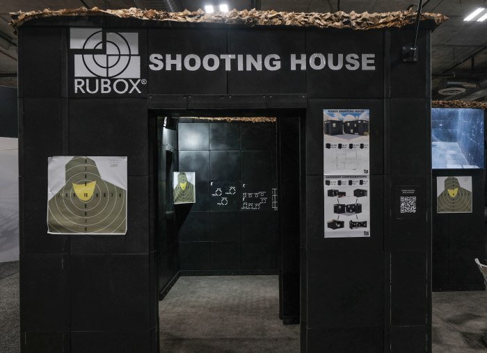 RUBOX Shooting House