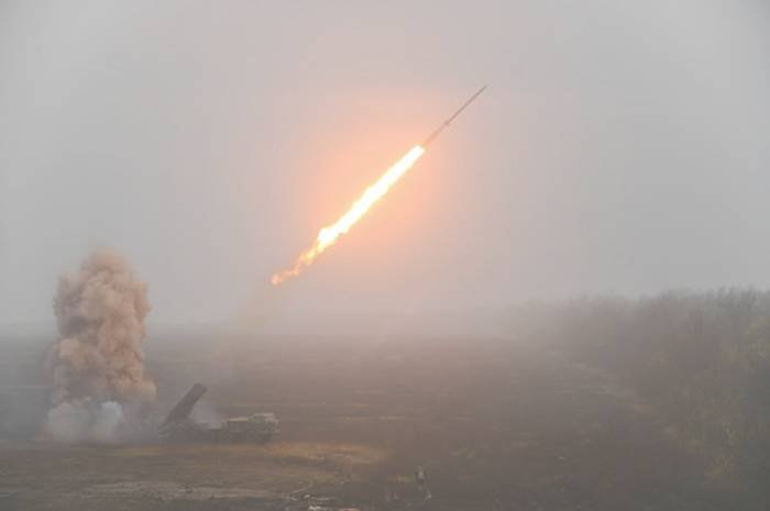 Wyrzutnia rakiet BM-21 Grad