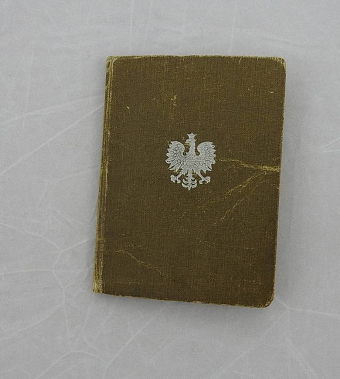 ksiazeczka wojskowa