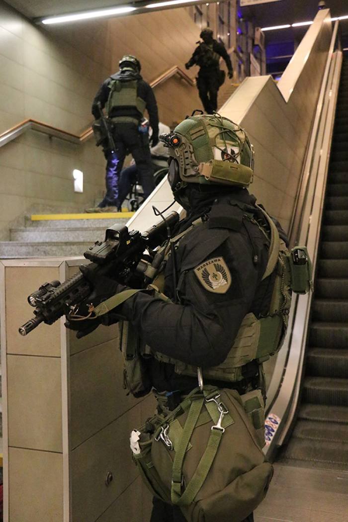 Operator SPKP warszawa