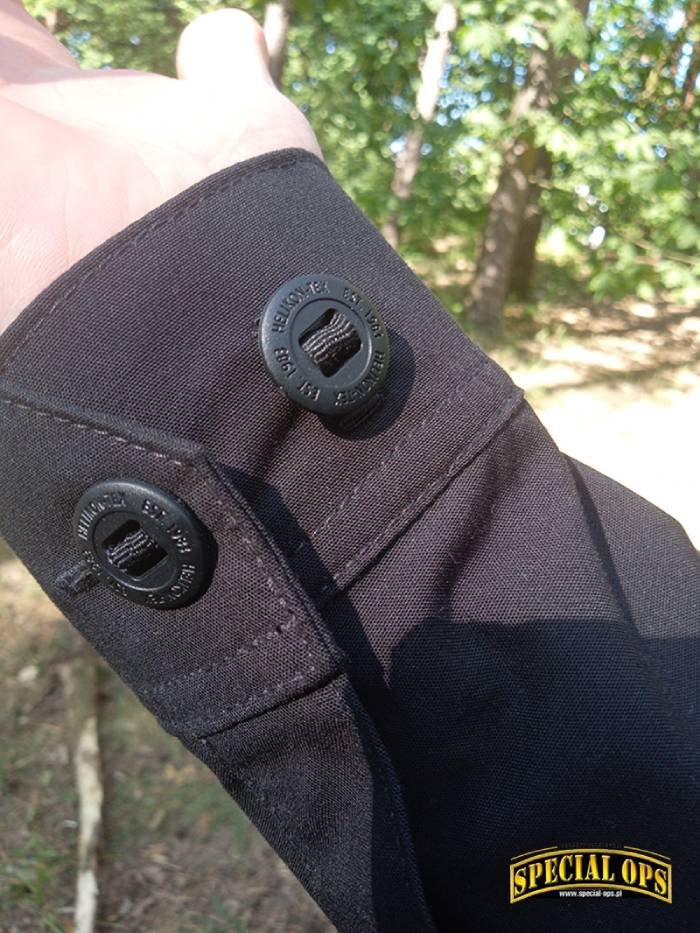 Rękaw kurtki greyman