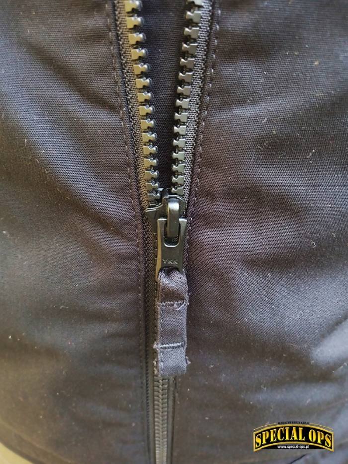 Zamek blyskawiczny YKK