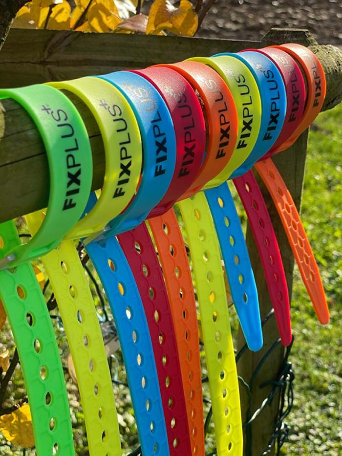 Paski FixPlus w róznych wersjach