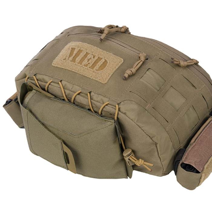 Lysander MED nosze combat stretcher 