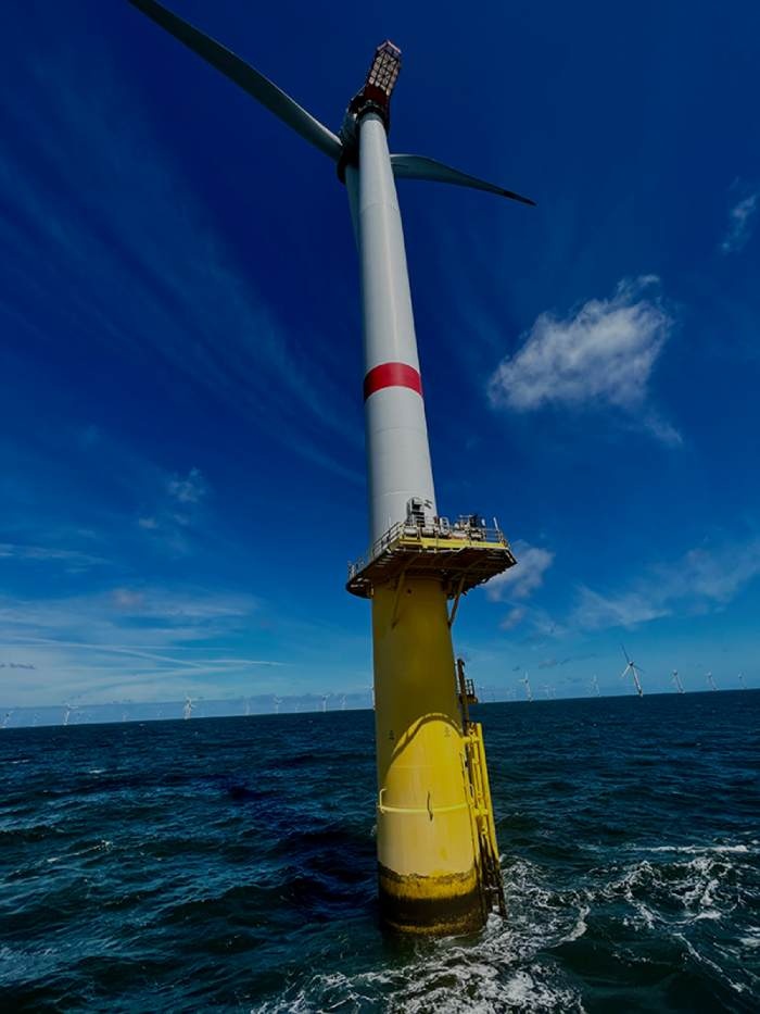 Morska turbina wiatrowa