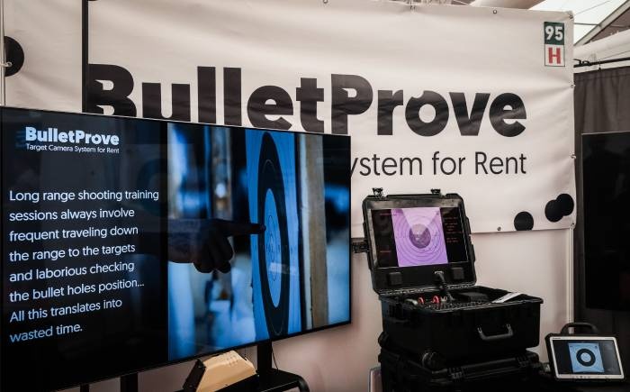 System Kamer BulletProbe