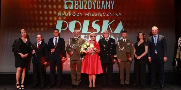 Gala wręczenia Buzdygan&oacute;w. Foto. Michał Niwicz/Polska Zbrojna