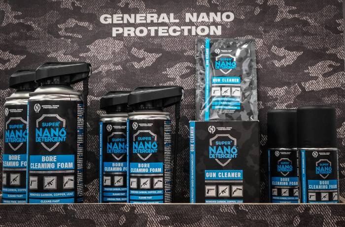 General Nano Protection
