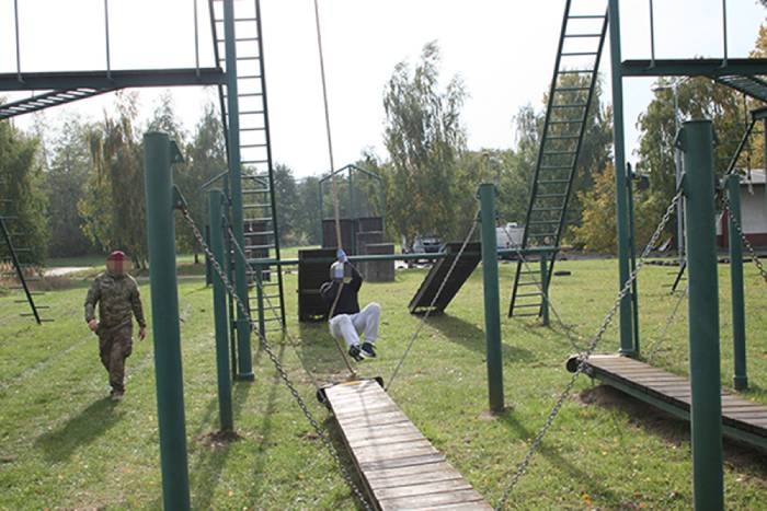 Tor przeszkód