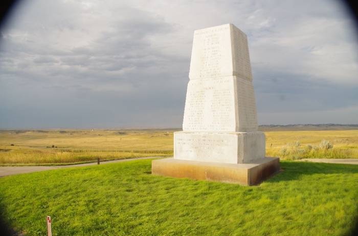 montana little big horn battlefield