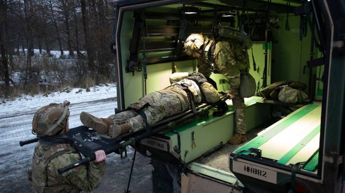 European Best Medic Competition 2023 - walka o tytuł najlepszego medyka