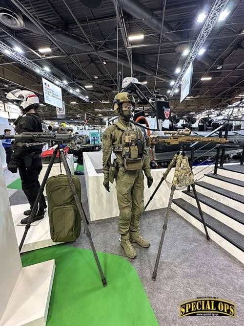 milipol paris 2023 targi