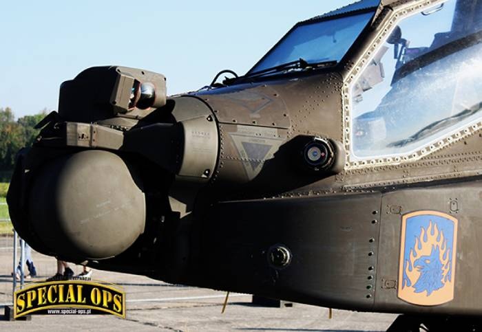 APACHE AH-64E GUARDIAN v6 Polskiego Lotnictwa Wojsk Lądowych