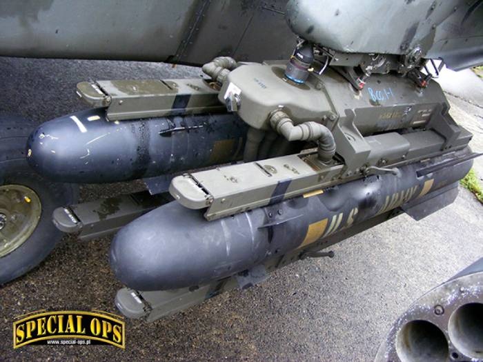 APACHE AH-64E GUARDIAN v6 Polskiego Lotnictwa Wojsk Lądowych