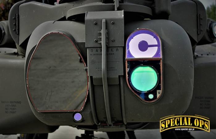APACHE AH-64E GUARDIAN v6 Polskiego Lotnictwa Wojsk Lądowych