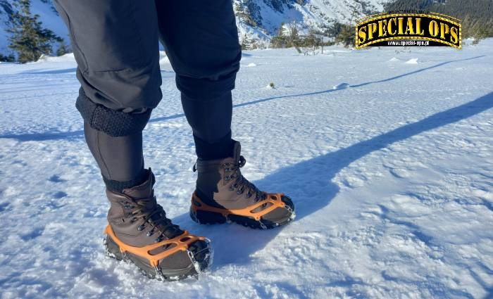 Buty Wojskowe Prabos Grizzly 933 – zimowy test użytkowania