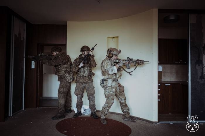 Szkolenie CQB