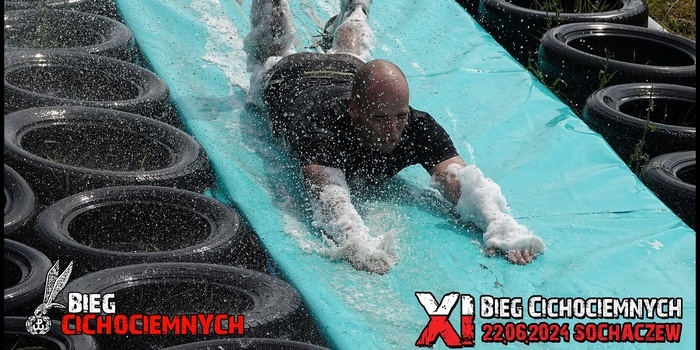 Zdjęcie: Bieg Cichociemnych.