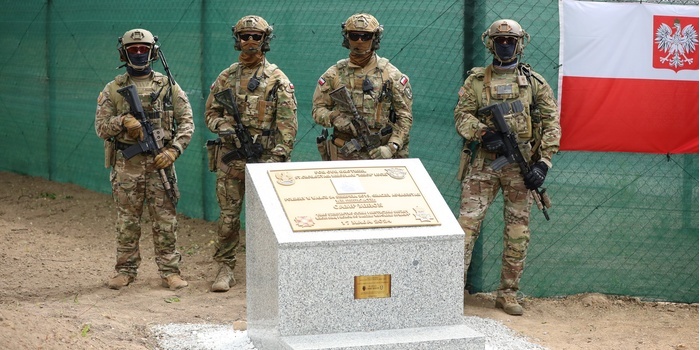 Foto. U.S. Consulate General in Krakow