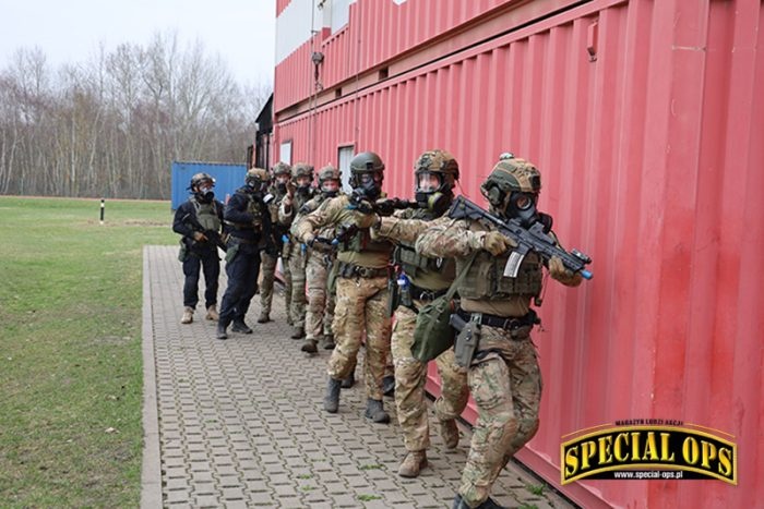 forces cooperation 13