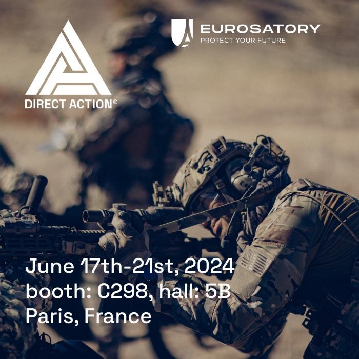 direct action eurosatory 2024