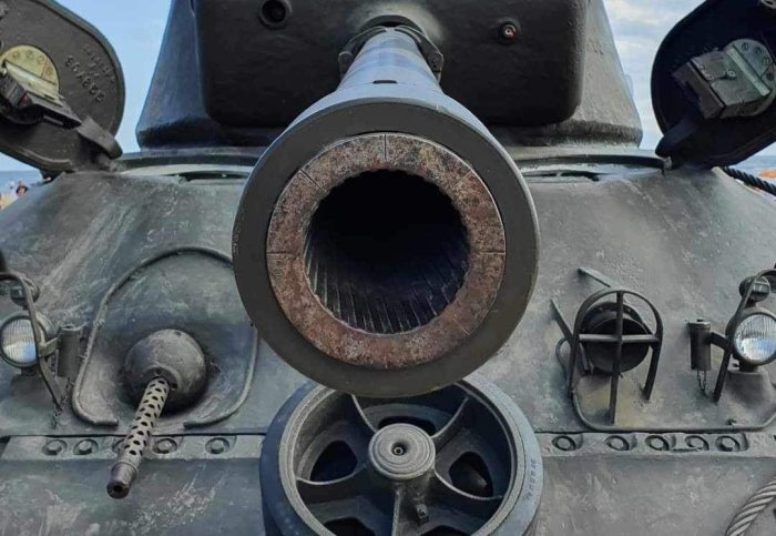 sherman 4