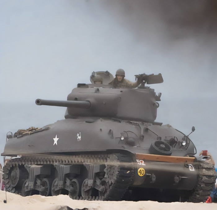 sherman f1new