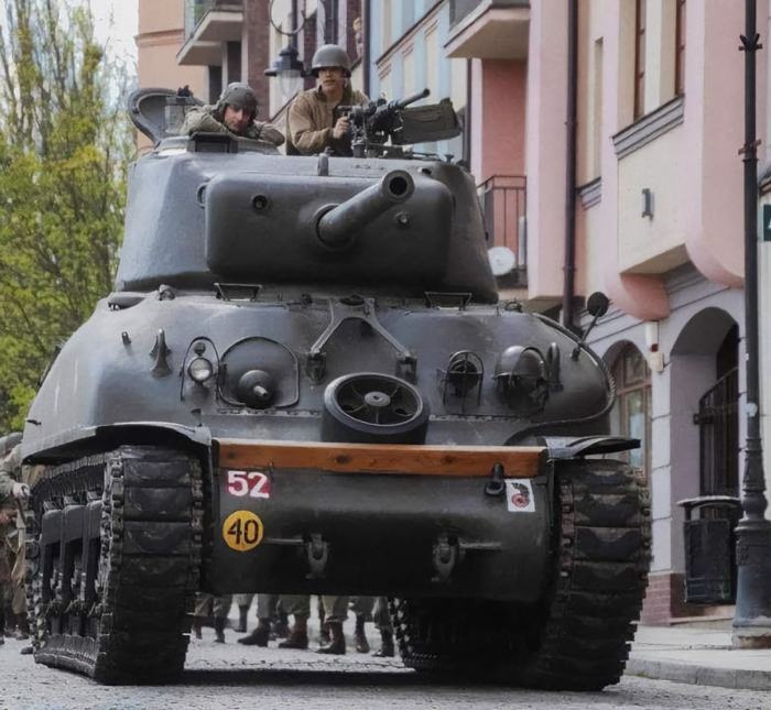 sherman