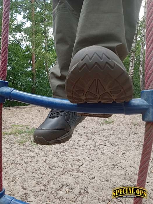 bates buty test 11