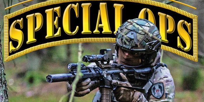 Grafika: SPECIAL OPS